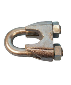 Clamps Wire Rope Crosby 10Mm