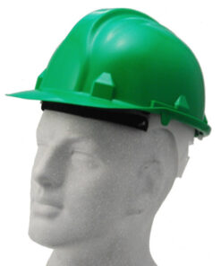 Safety Cap + Lining Green