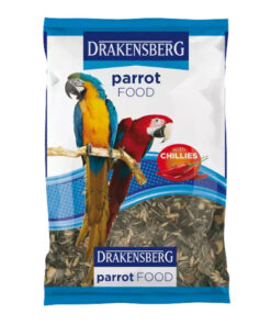 Drakensberg Blue Bag Food Parrot 5Kg
