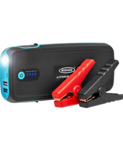 High Power Micro Jump Starter