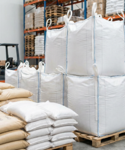 Woven Polypropylene Bags