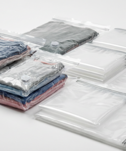 Vacuum Pack Bags For Clothes