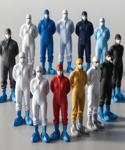 DuPont™ Tyvek 500 Xpert Coverall with Hood (Model: TYV-CHF5S-WH-00)​