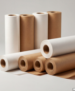 Shrink wrap. Food and industrial grade.