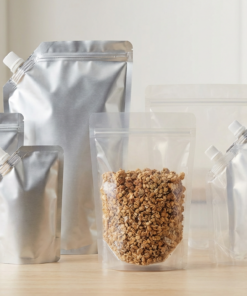 Vacuum Pack Bags For Food