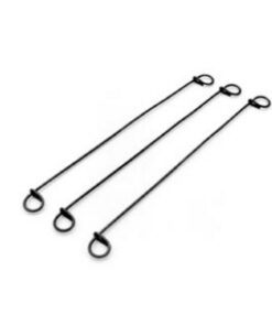 Wire Ties - Packaging - 300 x 1.6 mm - Pack of 1000 - 2G_WITI3006