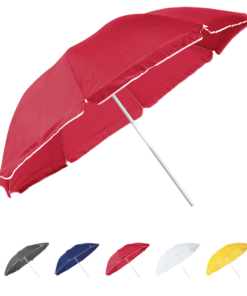 100cm Beach Umbrella – Avail In Various Colours