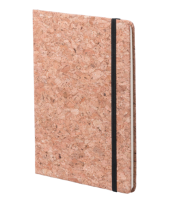 A5 Cork Notebook – Eco Friendly