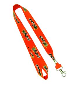 20mm lanyard, + croc Lanyard – Min Order 100 units