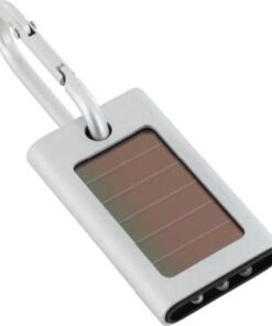 Car shape solar torch Available in: Matt Silver