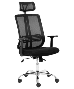 Lenny PU Draughtsman Chair