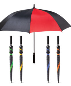 Classic Pop Up 2 Tone Large Umbrella