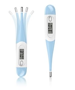 Bendable Oral Digital Thermometer – IN STOCK – Min 50 units