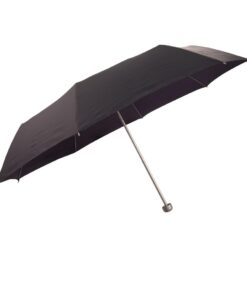 AL. AND BLACK SUPERLIGHT UMBRELLA