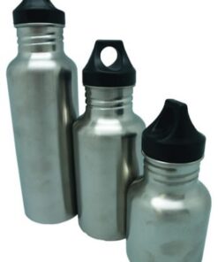 Aluminium Drinking Bottles; Capacity: 750ml 1 Colour in 1 Locati
