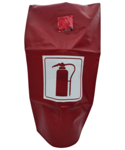 4.5kg DCP Fire Extinguisher Vehicle Bracket - Heavy Duty