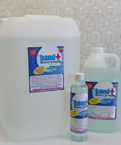 20L Sanitiser/Sanitizer 70% Ethanol – Min 5 units