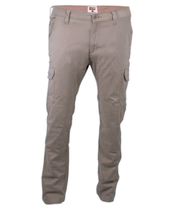 JCB Cargo Work Trousers With Multifunctional Pockets – Avail Black, Khaki or Stone