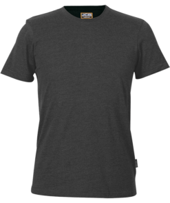 JCB Crew T-Shirt 180 Gsm Polycotton – Avail Black, Khaki or Grey