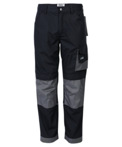 JCB Technical Work Trouser With Knee Panels