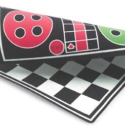 2 in 1 game set.