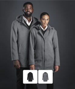 Ladies Gallegos Top Executive Corporate Smart Jacket & Storm Coat
