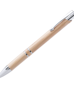 Nikox Bamboo Ballpoint Pen – Eco-Friendly