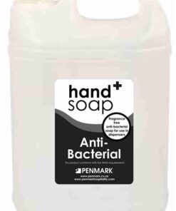 5L Anti-Bacterial Hand Soap – Min 20 Units