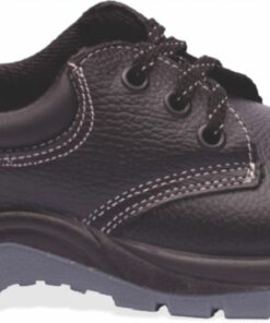 Makoya Eagle TPU Safety Shoe Black . Sizes: 3-12
