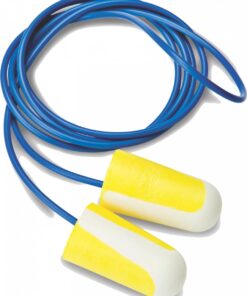 Earplug Disposable Foam 1250 Corded