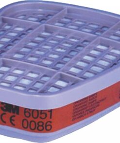 Cartridge 6051 3M 8’S