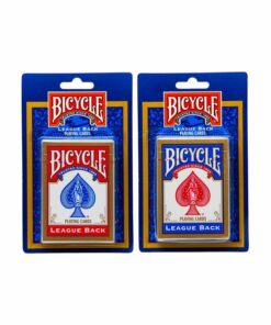 Bicycle Cards Blister Card, 1 Pack (Red & Blue Mixed Case) – MOQ: 144 units