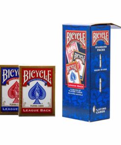 Bicycle Cards Gravity Feed, 12 Pack – MOQ: 48 units