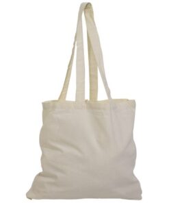 140g Cotton Tote Bag