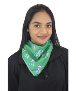 Adult Sublimated Tie Bandana – Min order 100 units