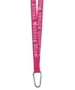 Carabiner 20mm petersham – Available in many colors