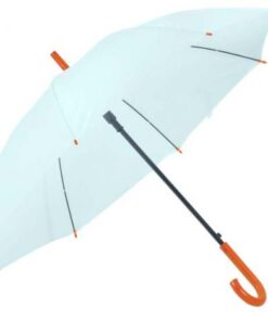 23? Slazenger umbrella orange