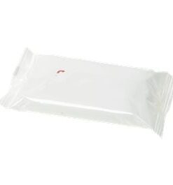 Wet Wipes – Pack of 10 – White