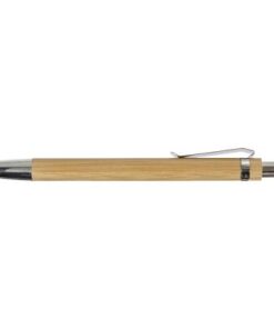 Bamboo Stylus Ballpoint Pen