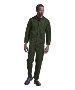 Barron Acid Resistant Poly Cotton Conti Suit – Available in: Olive