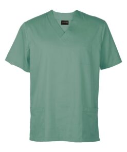 Mens Core Scrub Top – Available in: Dusk Blue, Green or Navy