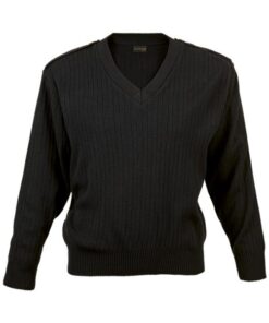 Security Jersey – Available in: Black or Navy