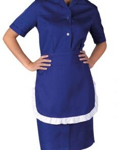 Domestic Garments Blue