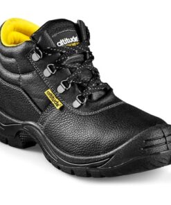 CE EN ISO 20345 approved Mega Chukka Boot