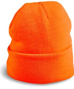 Beacon Hi-Viz Beanie – Available in Orange or Yellow