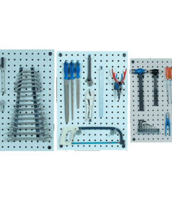 Perforated Panels