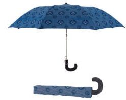 7 Panel Umbrella (Light Blue)