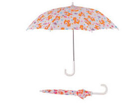 7 Panel Umbrella (Red)
