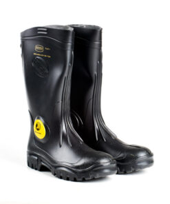 Gumboot with Steel Toe Cap. Min 10 units