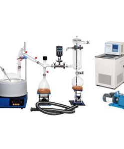 Short Path Distillation Kit 20L
